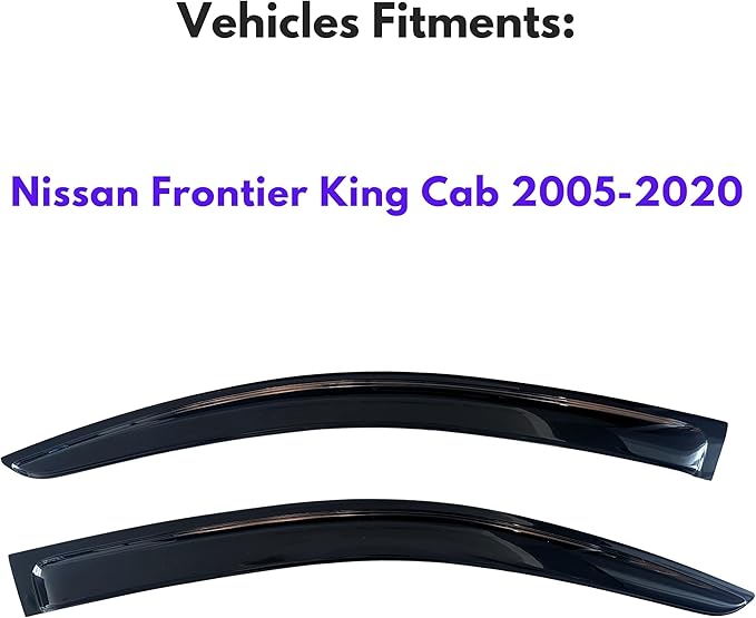 KPY Window Visor Compatible
