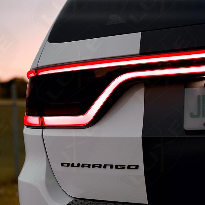 Luxe LightWrap Dark Smoke Universal Headlight Tint Light Tail Kit
