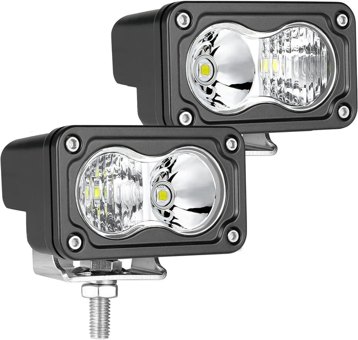 3 Inch Driving Lights LED Pod Light Cube Off Road Light Bar