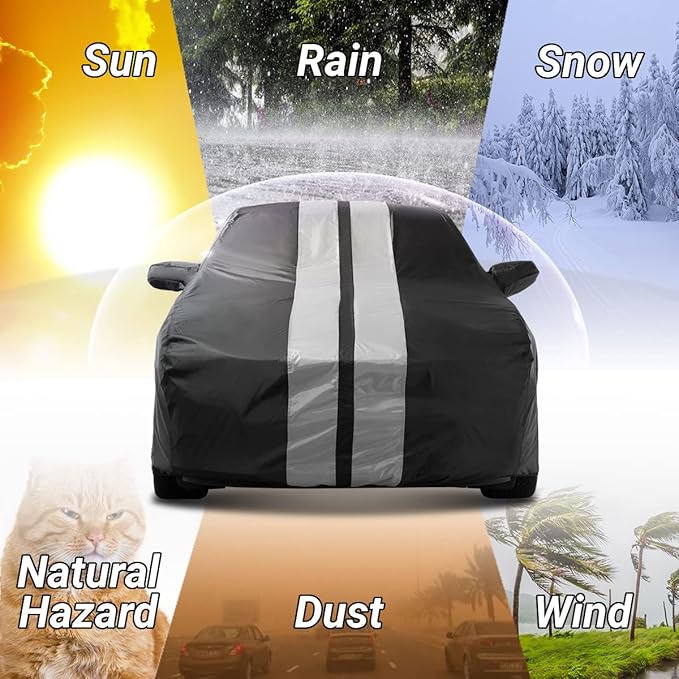 iCarCover Custom Car Cover Compatible
