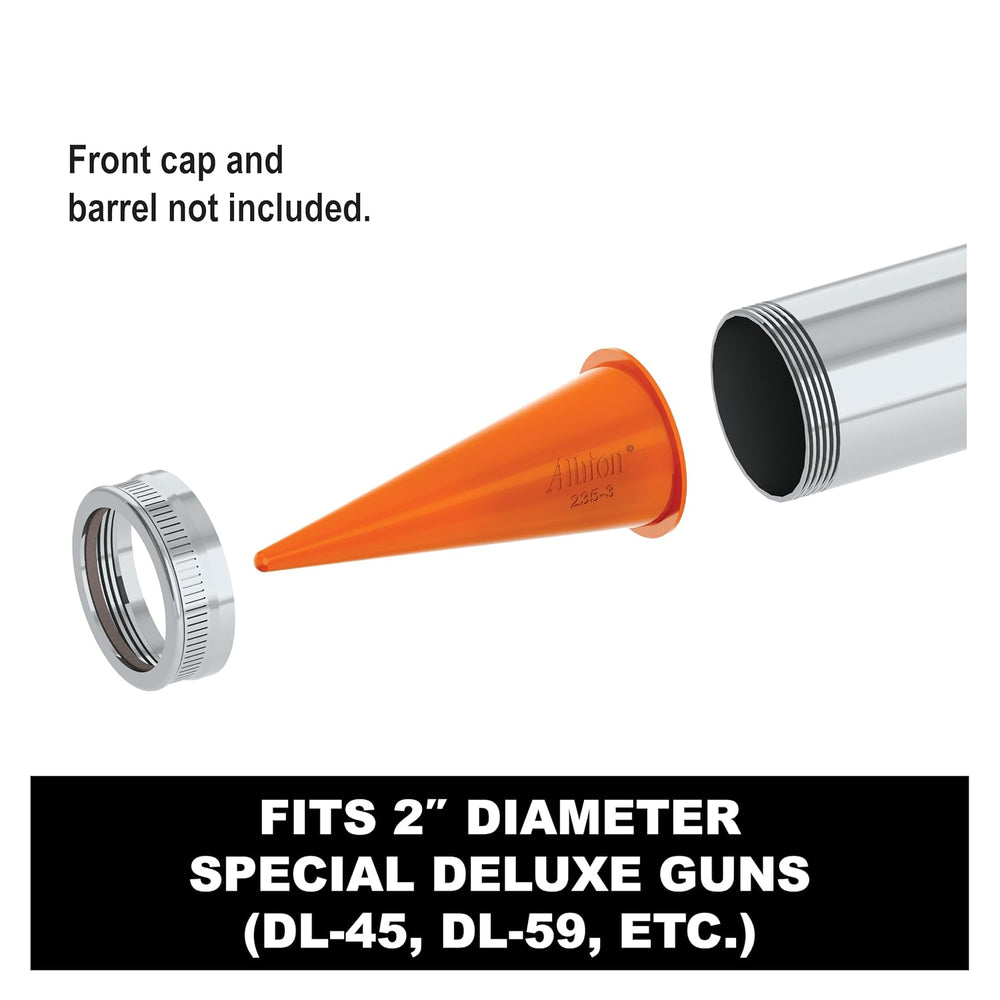 Albion Engineering Company 235-3(25 Pack) Cone Nozzle for Albion Professional...
