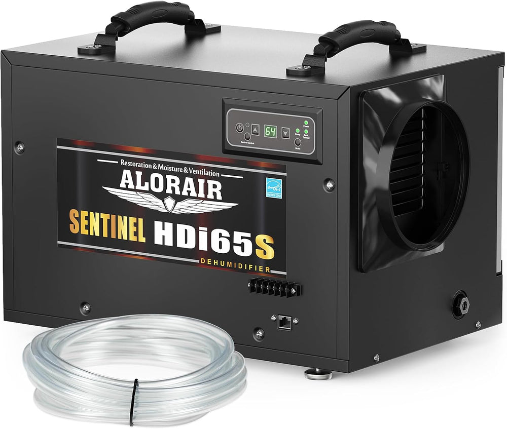 ALORAIR 120 PPD Commercial Dehumidifiers