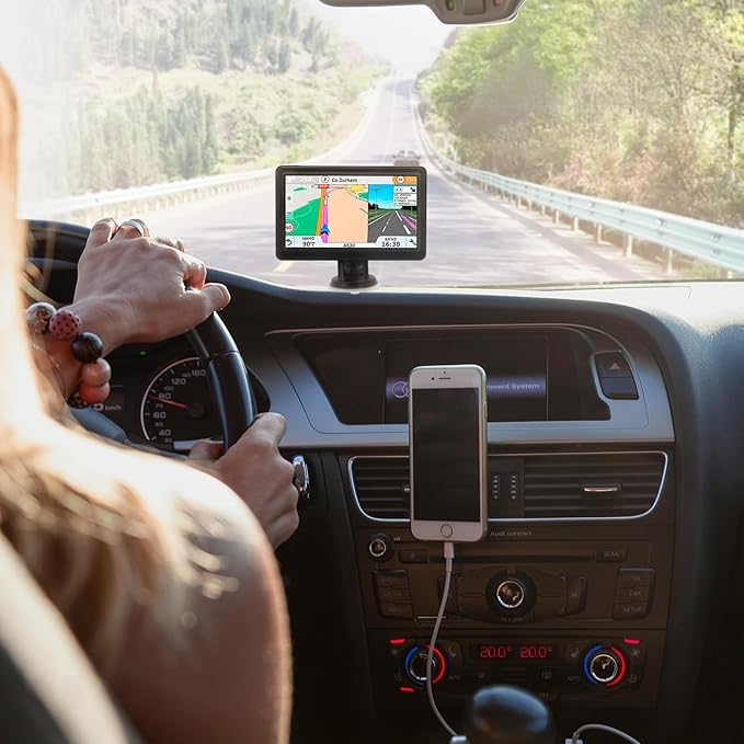 Wireless Car Stereo Compatable