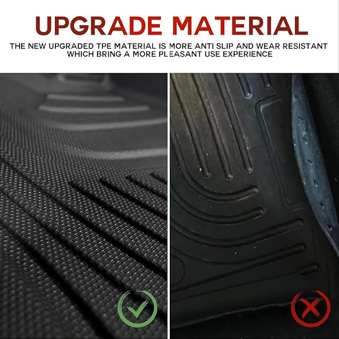 Floor Mats & Cargo Liner Fit for Honda CRV CR-V 2012-2016 LX, SE & EX