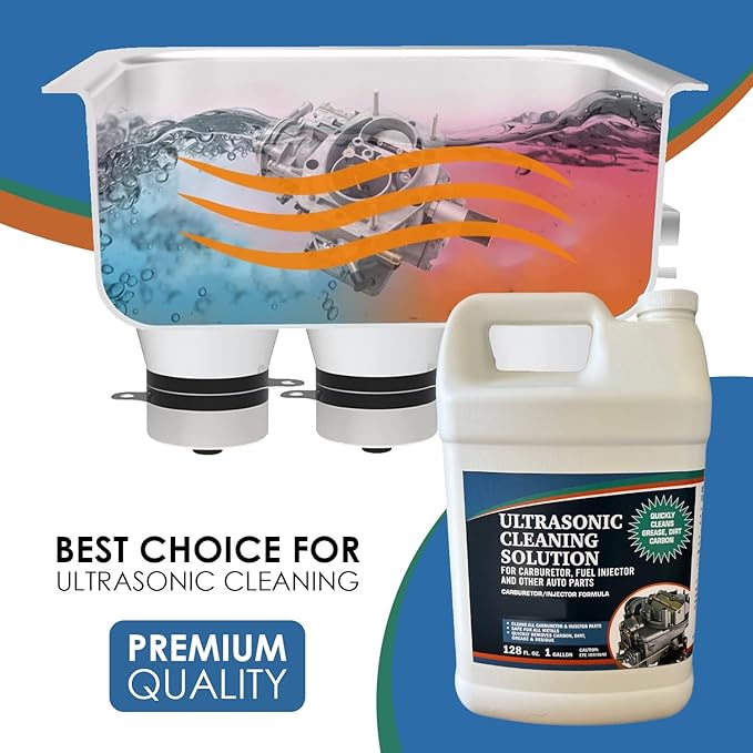 NORTHWEST ENTERPRISES Ultrasonic Cleaner Solution