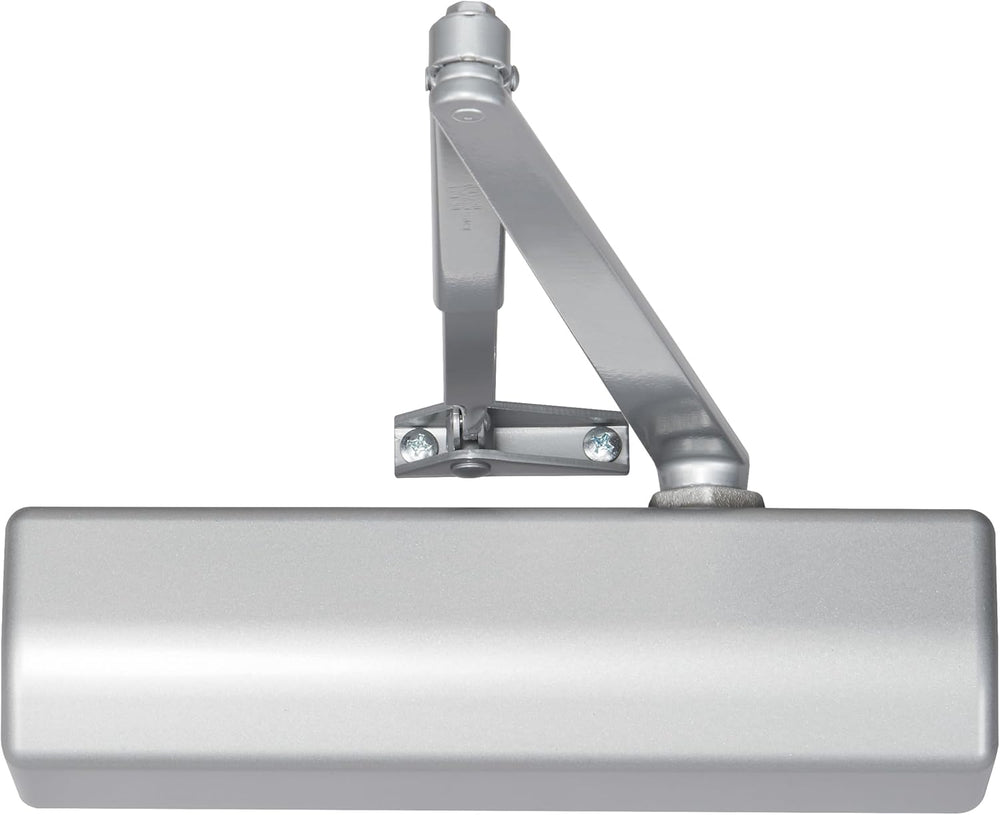 Corbin Russwin DC6210-689-M54 DC6200 closer 1-6 tri-pack, aluminum, silver, a...