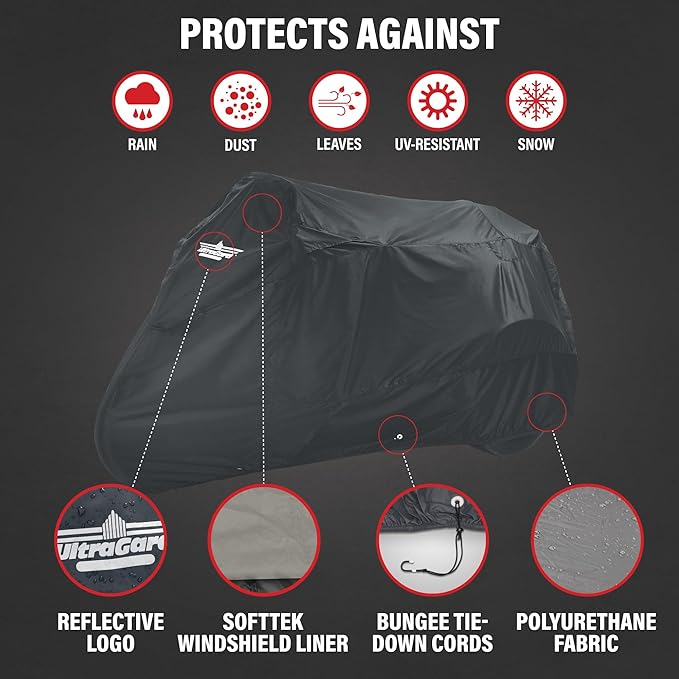 Motorcycle Trike Cover