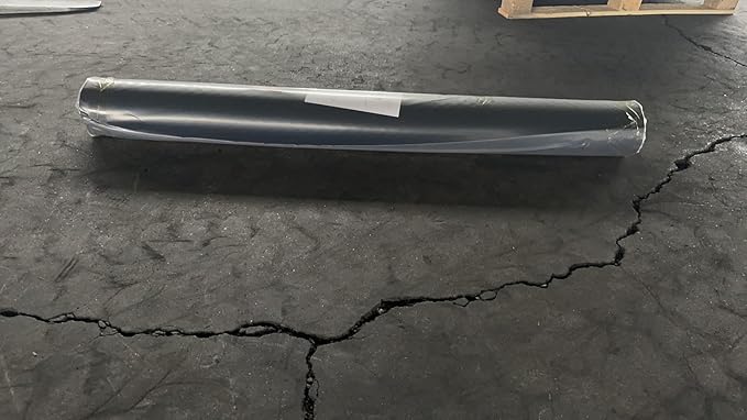 VEVOR Diamond-Plate Flooring Roll, SBR Rubber Mat, Gym & Garage Industry