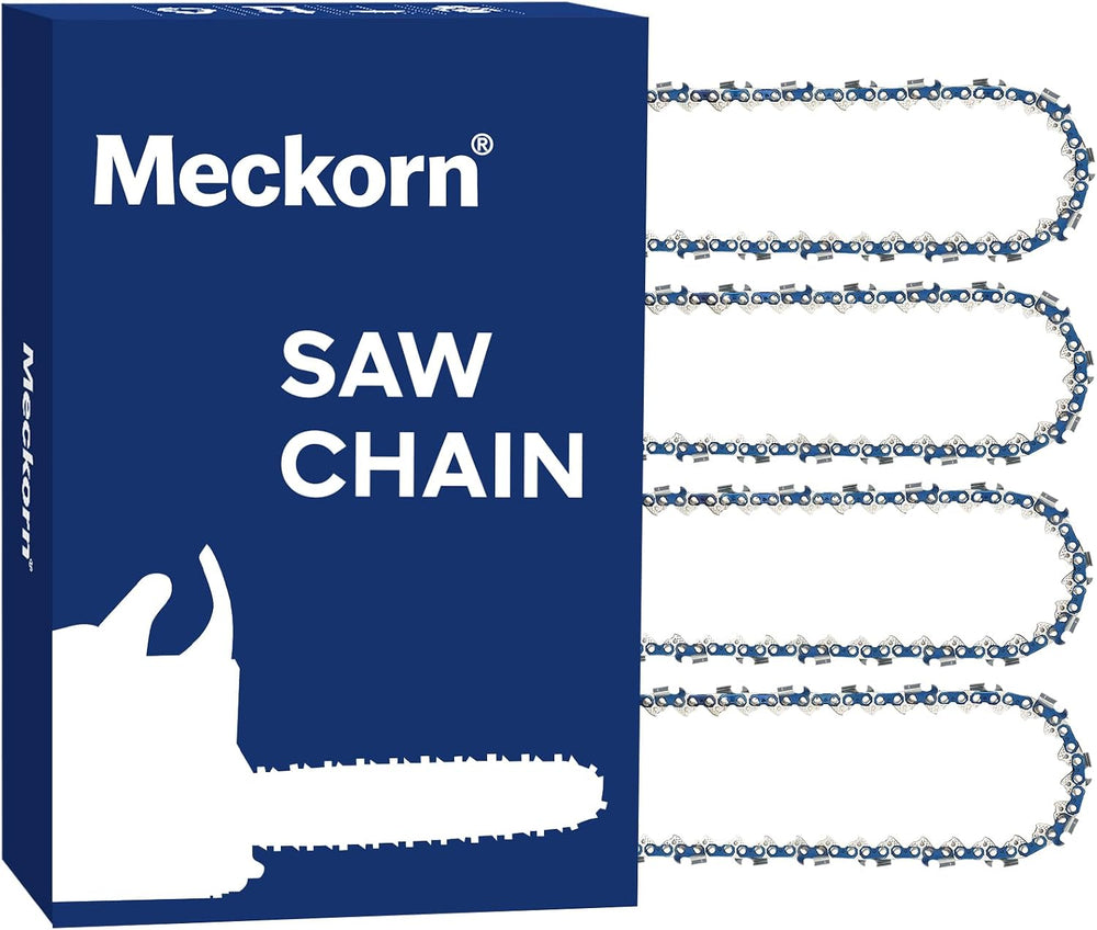 4 Pack 20 Inch Chainsaw Chain.325".050" 80DL Fit Husqvarna 450 Ranc...