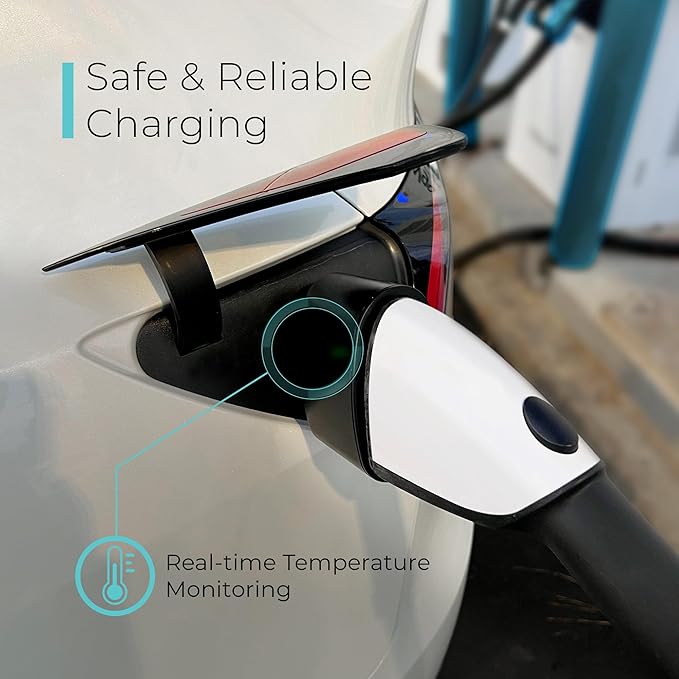 Lectron CCS1 to NACS Adapter for Tesla Model S, Y