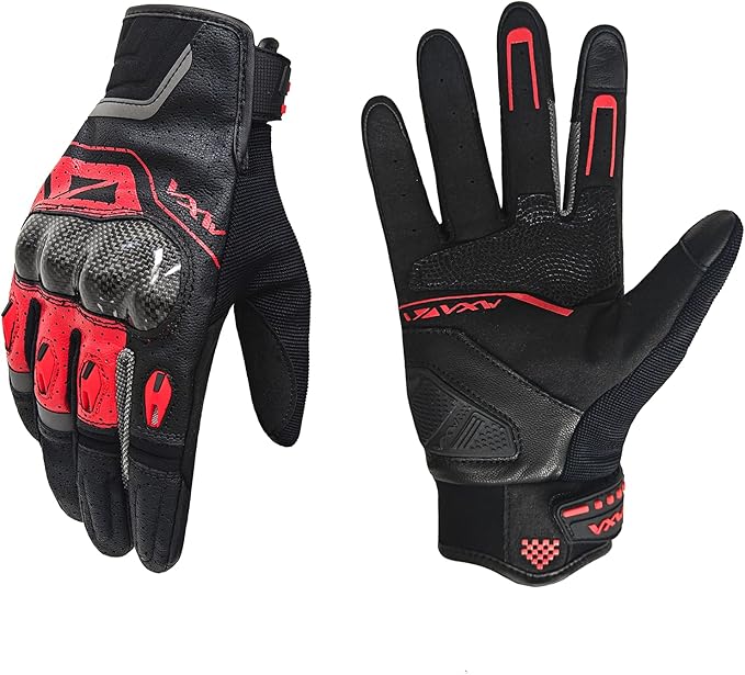 VXW Motorcycle Gloves for Men and Women