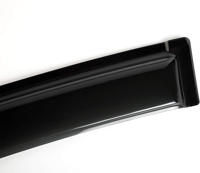 94077 Side Window Wind Vent Deflector, Window Visor fit