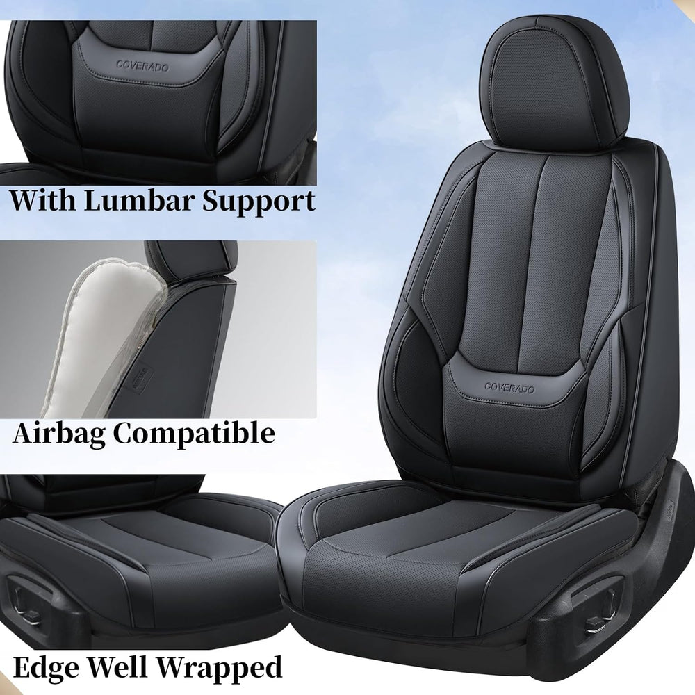 Coverado Seat Covers, Car Seat Covers Front Seats, Car Seat Cover, Car Seat P...