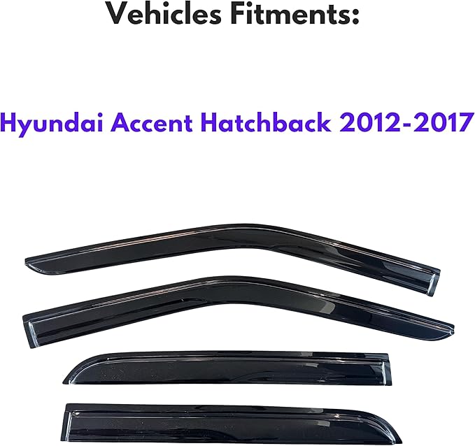 KPY Window Visor Compatible