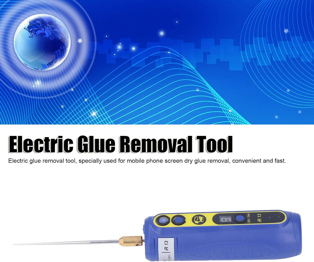 Phone Screen Glue Remover Tool 4 Levels Adjustable Electric Glue Removal Tool...