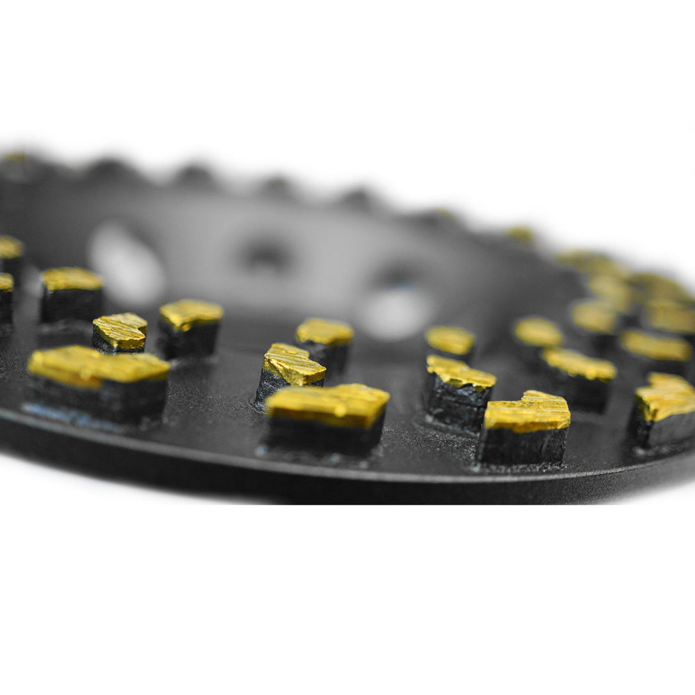 Megatron 7" Diamond Cup Grinding Removing Disc Wheel for Any Concrete, P...