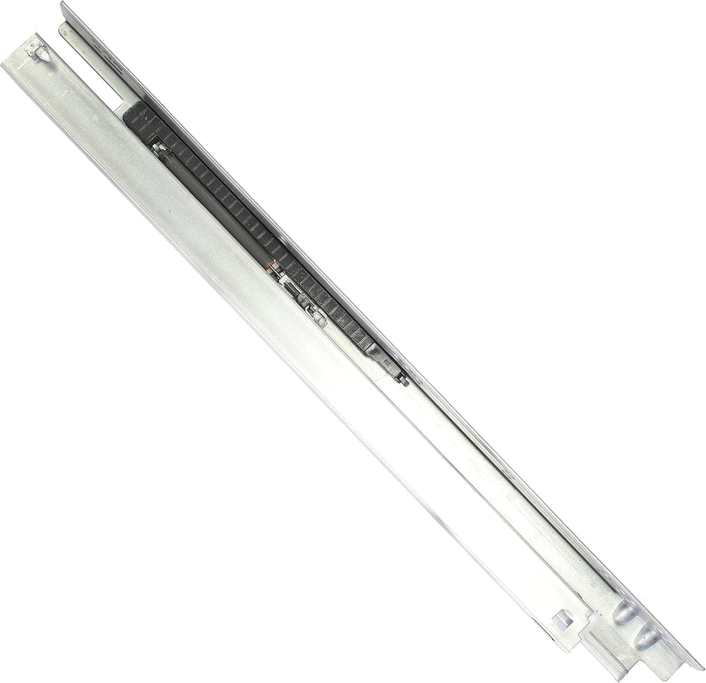 Pair of DTC 21" (533.5mm) Undermount Drawer Slides for 5/8”(16mm) Thick ...