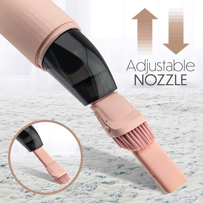 STARUMENT Portable Hand Vacuum Cleaner
