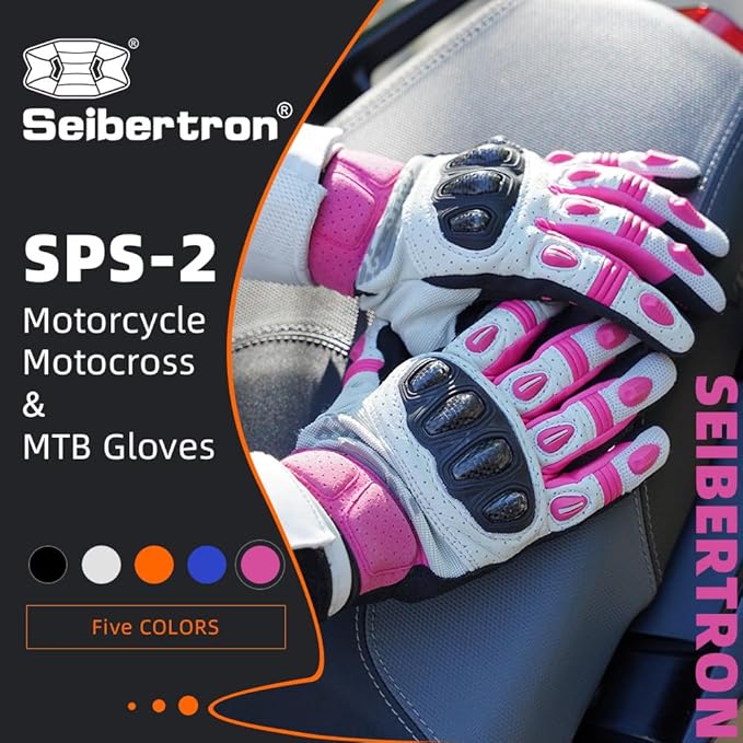 Seibertron SPS Series Touchscreen Motorcycle Motocross BMX ATV MTB Bicycle