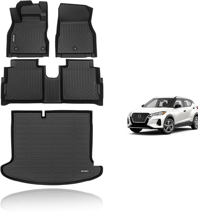 KELCSEECS Floor Mats & Cargo Liner Custom