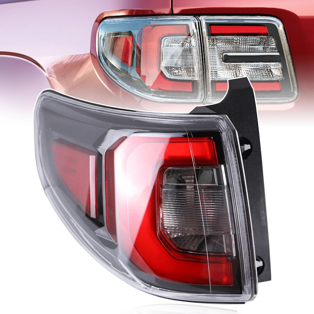Lochnchn Tail Lights Compatible with GMC Acadia 2013-2016 Acadia Limited 2017...