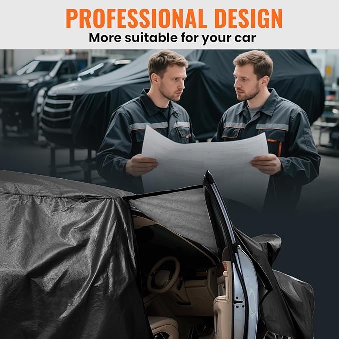 Chevrolet Trax Car Cover 100% Waterproof All Weather, Gift