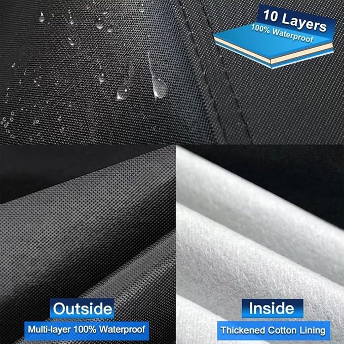 Holhtly Car Cover Custom Fit for Dodge Charger， Car Covers for Automobiles All