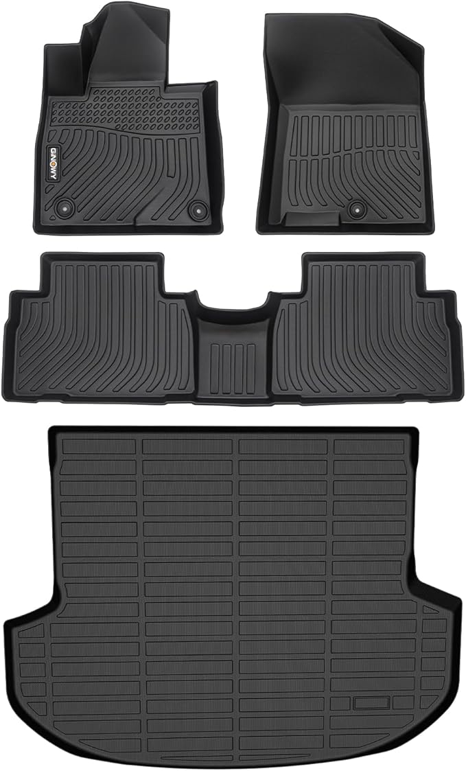 GINOWY- Floor Mats & Cargo Liner