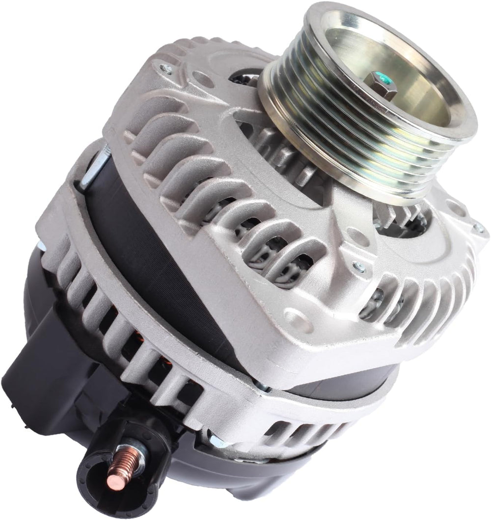 Alternator Compatible with 2008-2012 Accord 10 Accord Crosstour 3.5L
