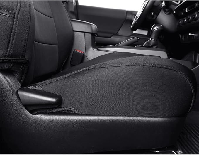 EKR Tacoma Back Seat Covers Custom