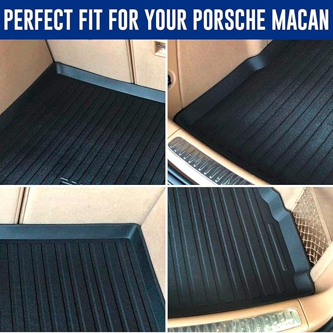 Premium Cargo Liner Porsche MACAN 2015-2025