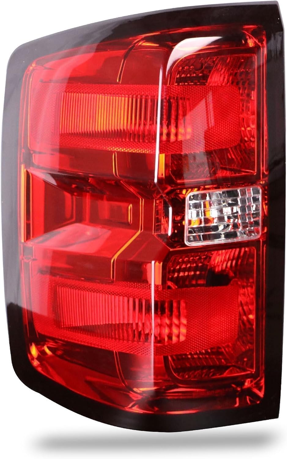 Tail Light Compatible With 2014-2019 Chevy Silverado 1500 2500 HD GMC Sierra ...