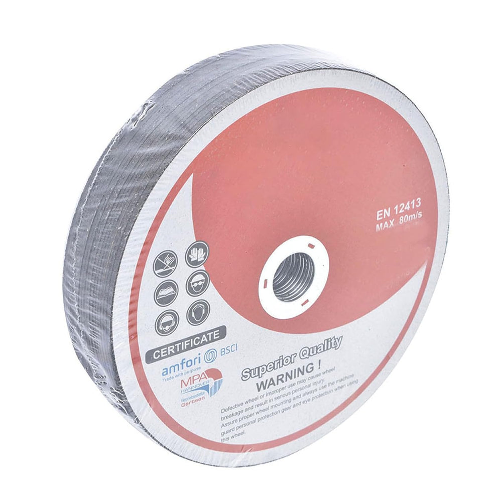 100 Pack 5" x.040 x7/8" Cut-Off Wheel - Metal & Stainless Steel...