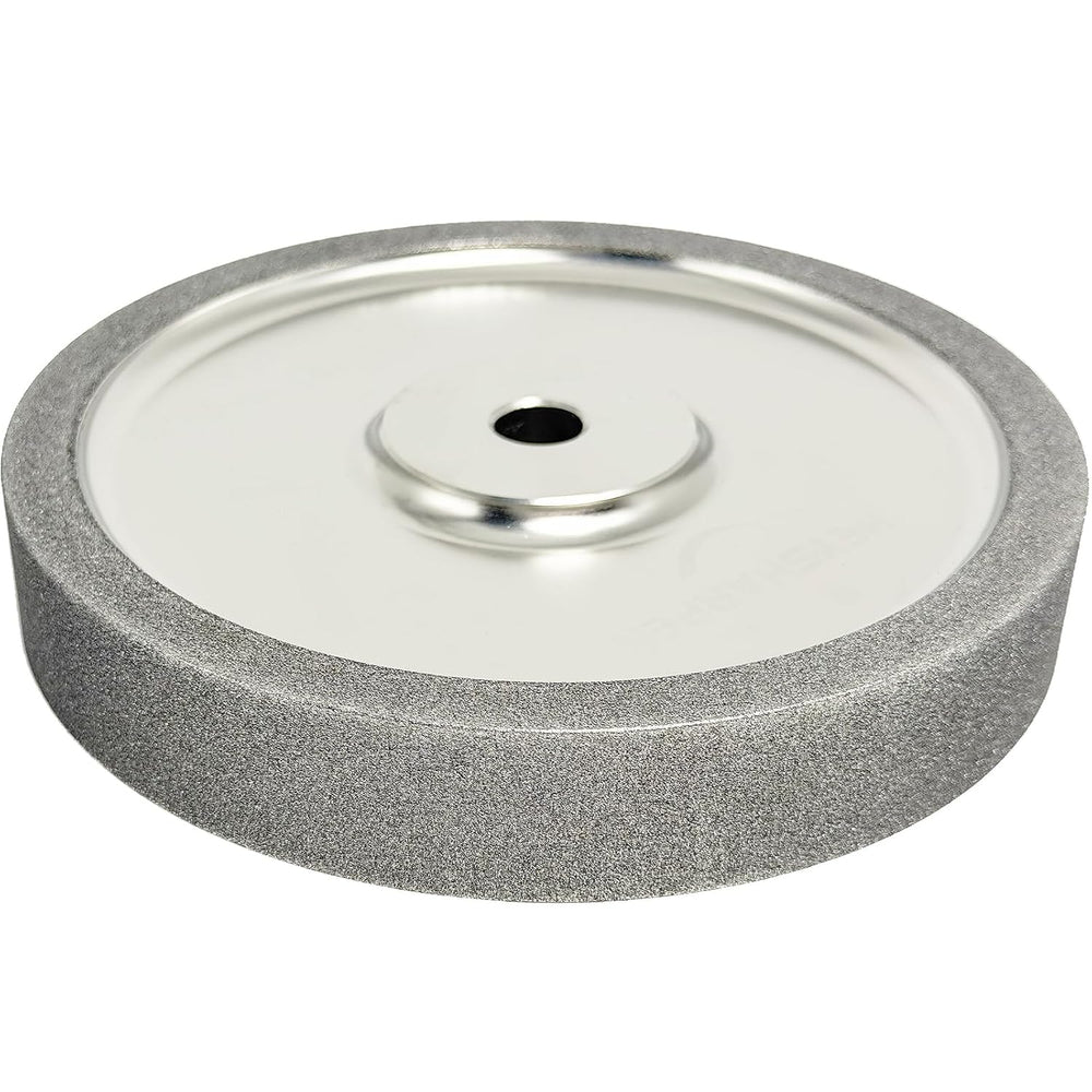 6 Inch CBN Grinding Wheel for Bench Grinder, 1/2" Arbor, 1" Wide, 1...