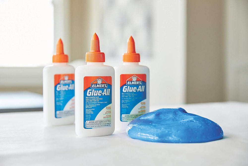 Elmer's Glue-All, Multi-Purpose Liquid Glue, 4oz, 12 Count - #1 Teacher B...