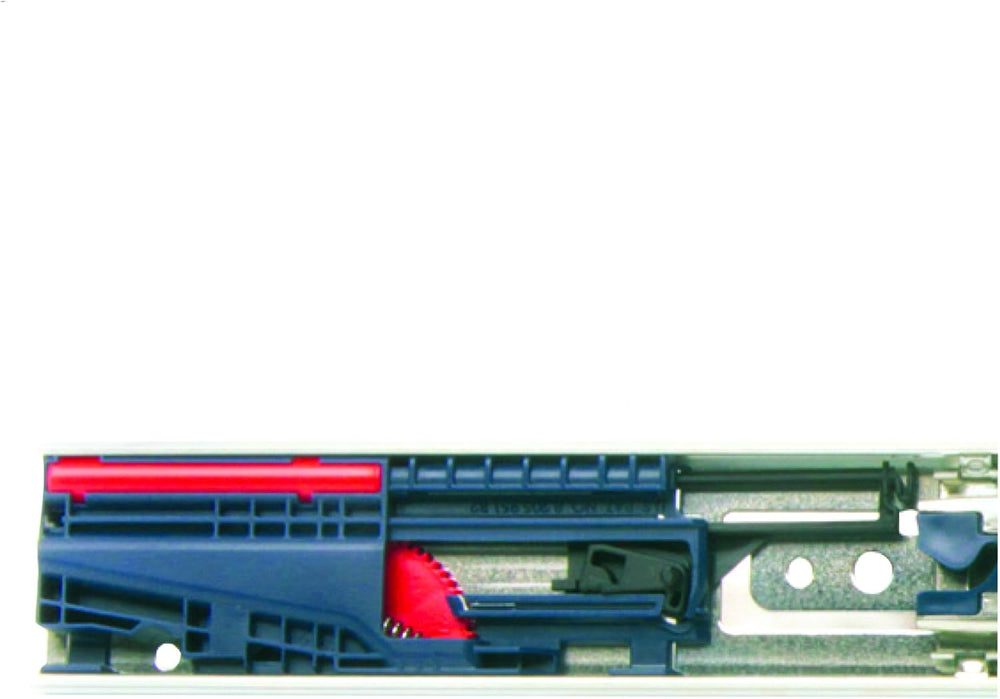 KNAPE & VOGT MFG 8450FMRP 22 Heavy Duty Full Extension Soft Close Drawer ...