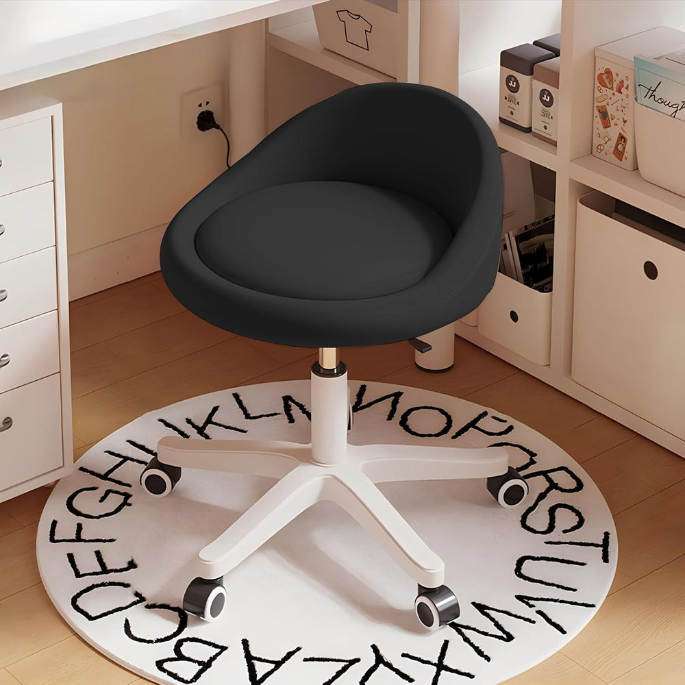 Rolling Stool Rolling Hydraulic Salon Stool