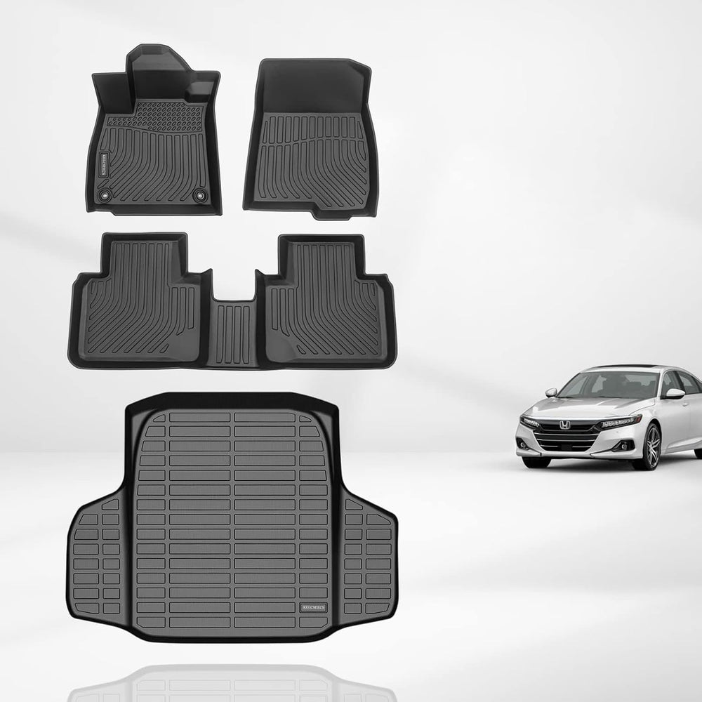 KELCSEECS® Floor Mats & Cargo Liner Custom