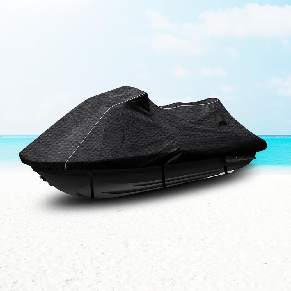 Waterproof Jet Ski Cover for Yamaha 2019-2025 FX SVHO/FX HO OEM Model | 600D ...