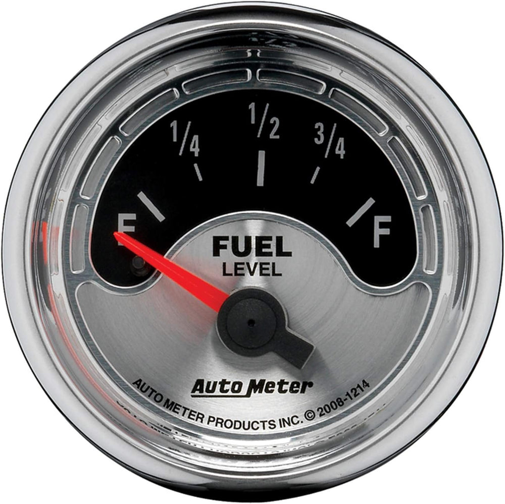 Auto Meter 7021 Complete Dash 6pc Gauge Kit for 1969 Chevy Camaro, Tach/Mph/F...