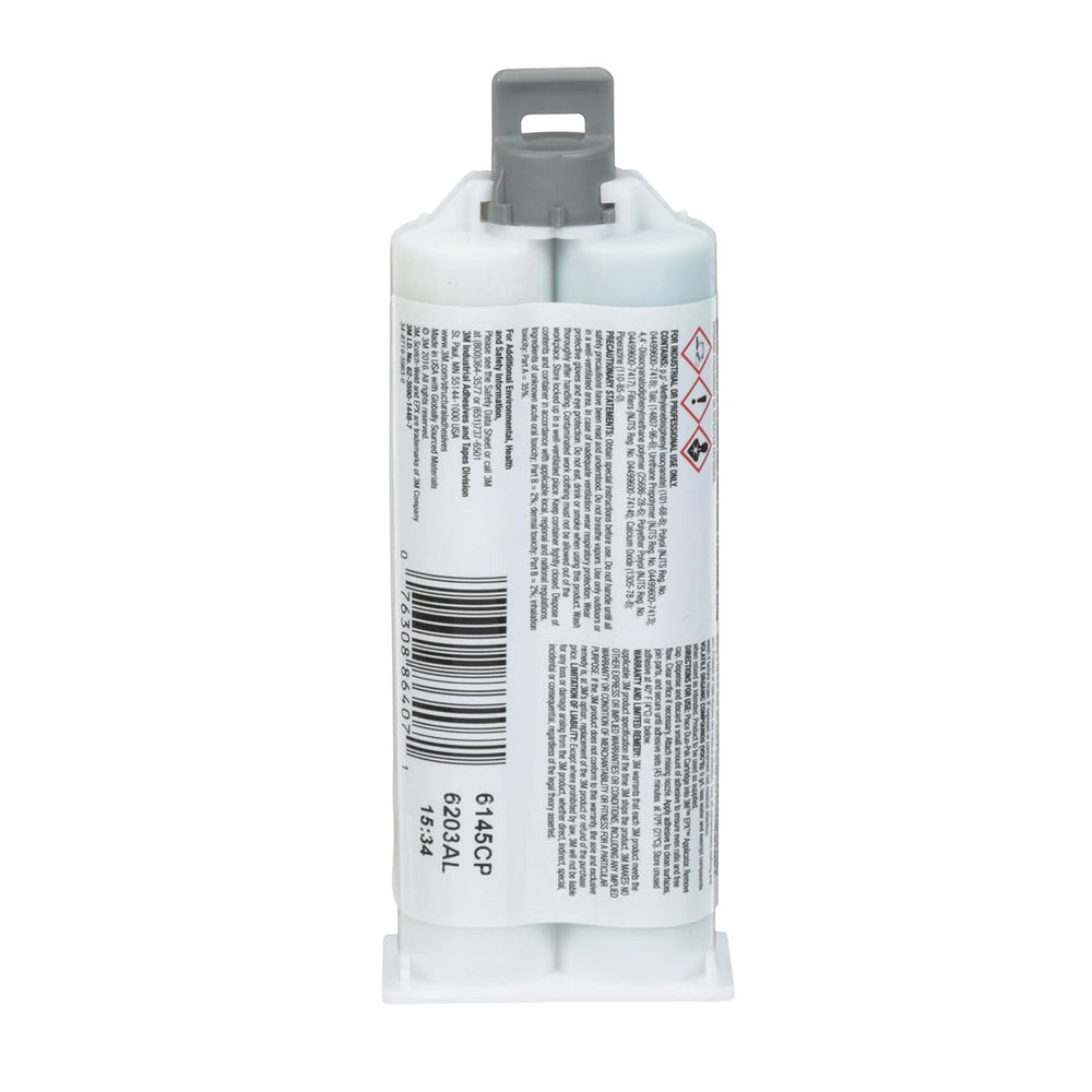 3M Scotch-Weld Multi-Material Composite Urethane Adhesive DP6310NS, Green