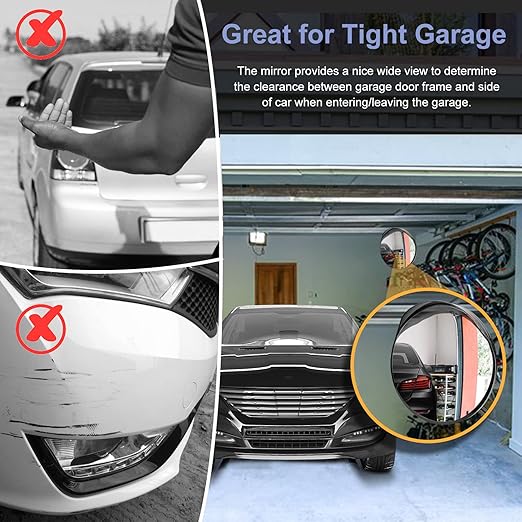 moveland Convex Security Mirror