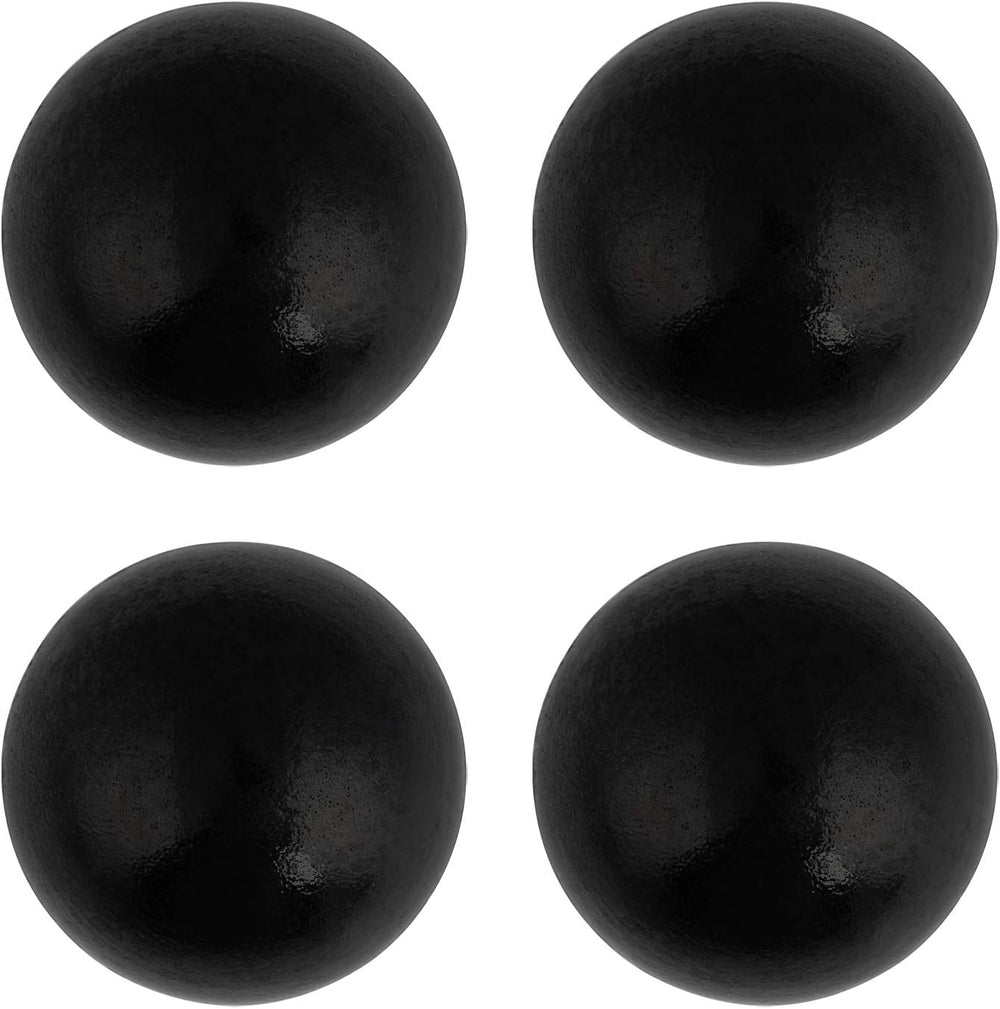 2" Dia Sorbothane Hemisphere Rubber Bumper Non-Skid Feet with Adhesive (...