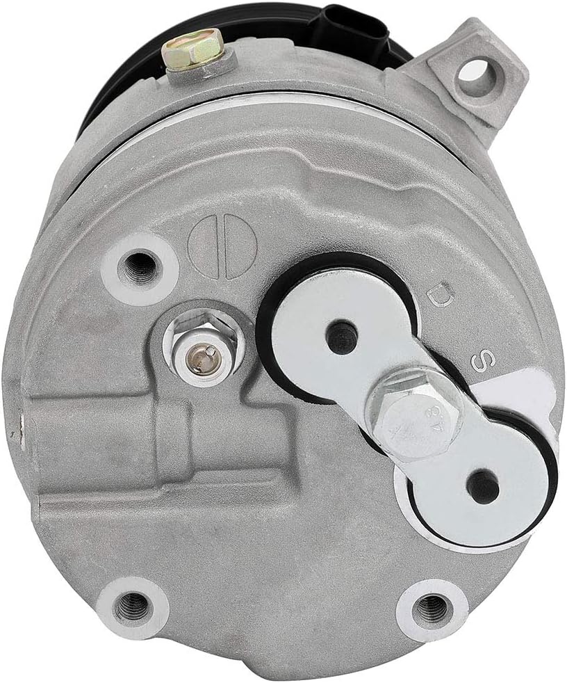 ECCPP AC Compressor 1996-2005 for Buick LeSabre Park Avenue Riviera 3.8L