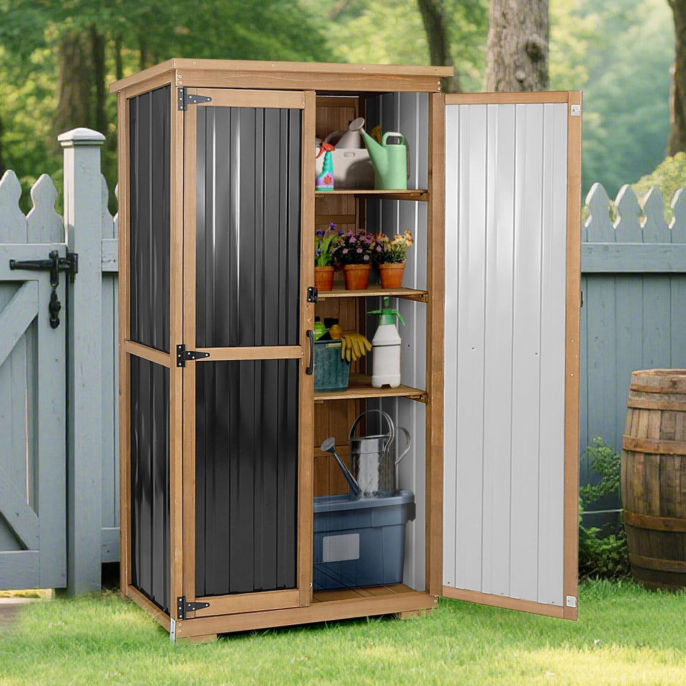 Outdoor Storage Cabinet Waterproof