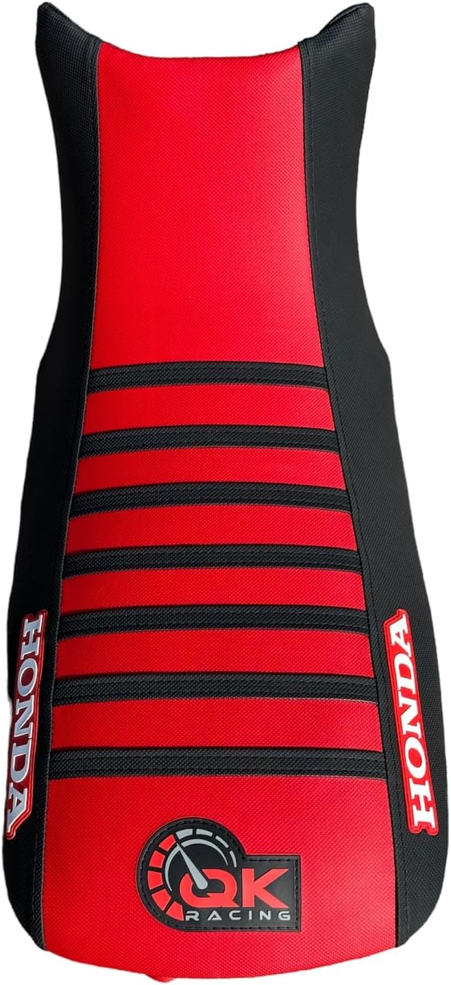 Seat Cover - Compatible Fit for 1993-2006 TRX 300 EX Sportrax 300 TRX300EX 2x...