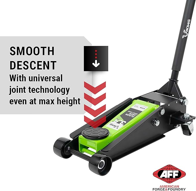 AFF Viking 3.5 Ton Floor Jack