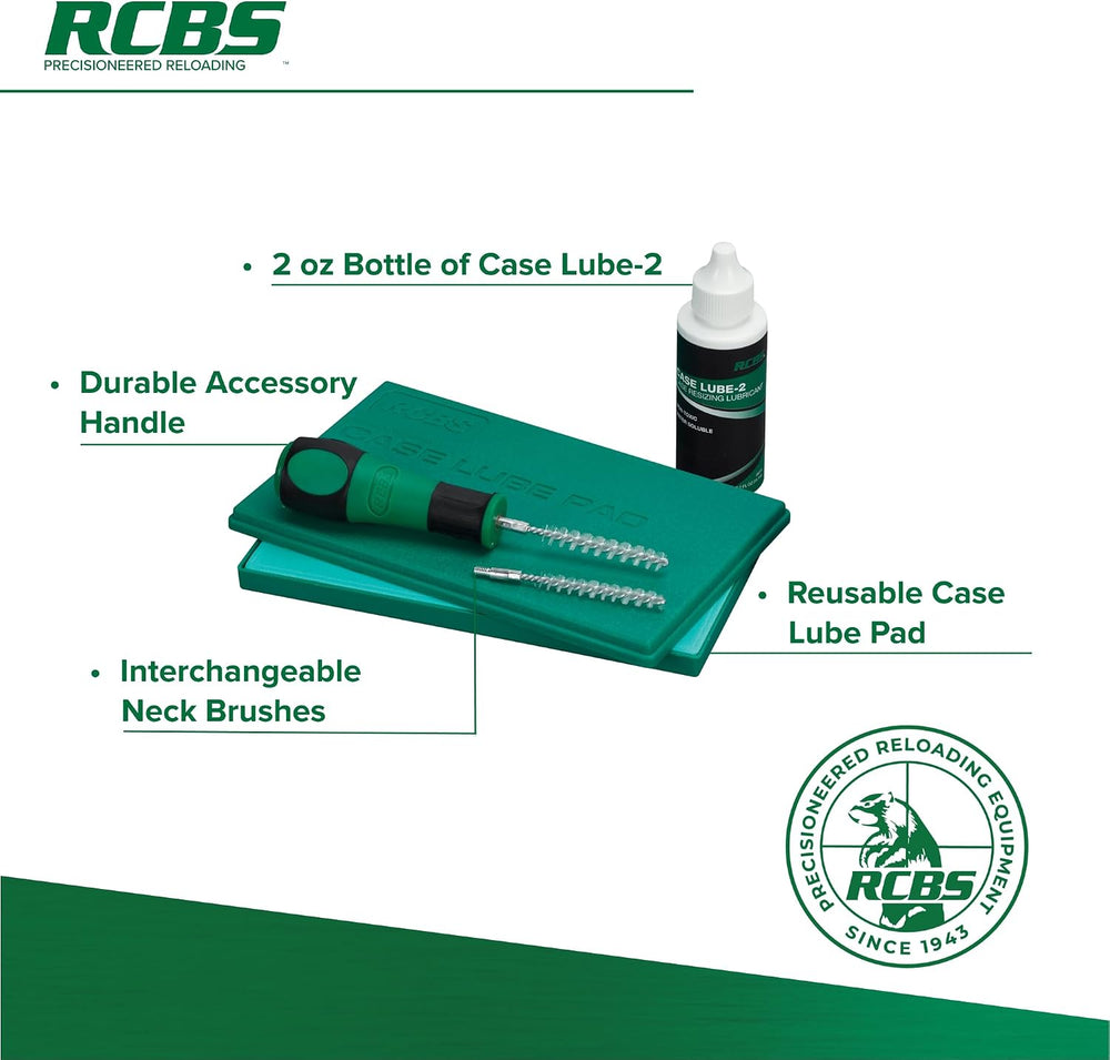 RCBS Case Lube Kit-2