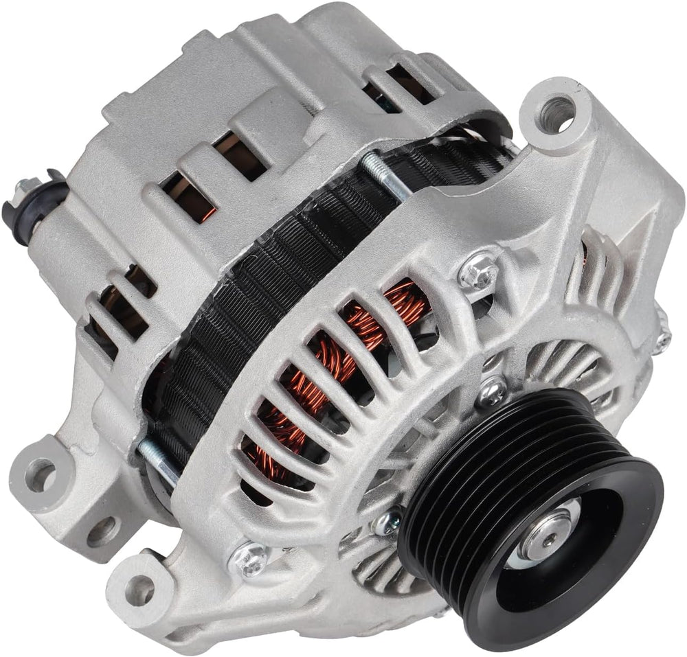 New Alternator Fit for Honda CR-V 2.4 2.4L 2002 2003 2004 2005 2006, Fit for ...
