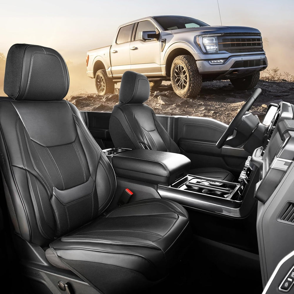 Coverland Custom Car Seat Covers Compatible